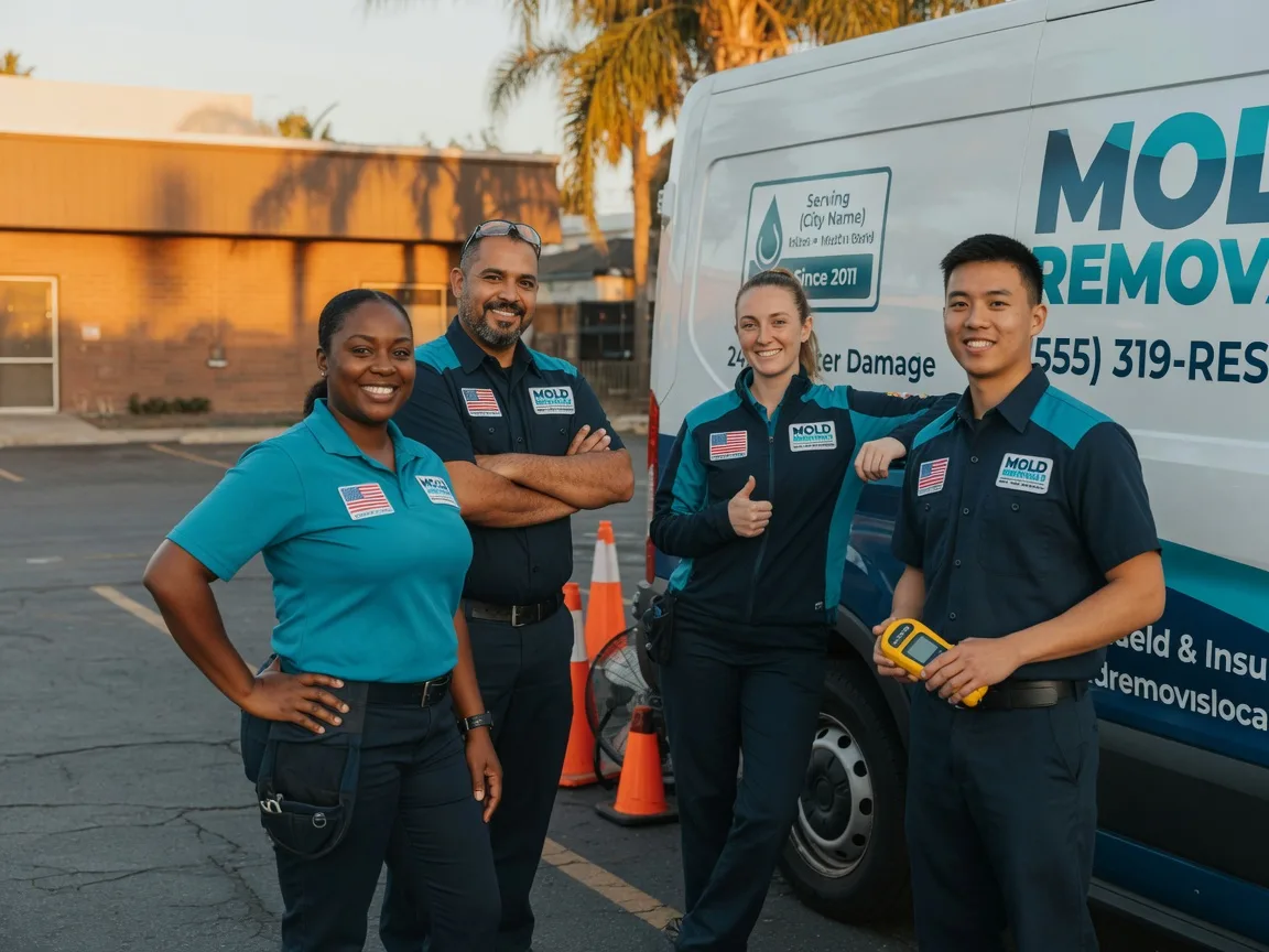 Water Damage Restoration company in Falls City, TX